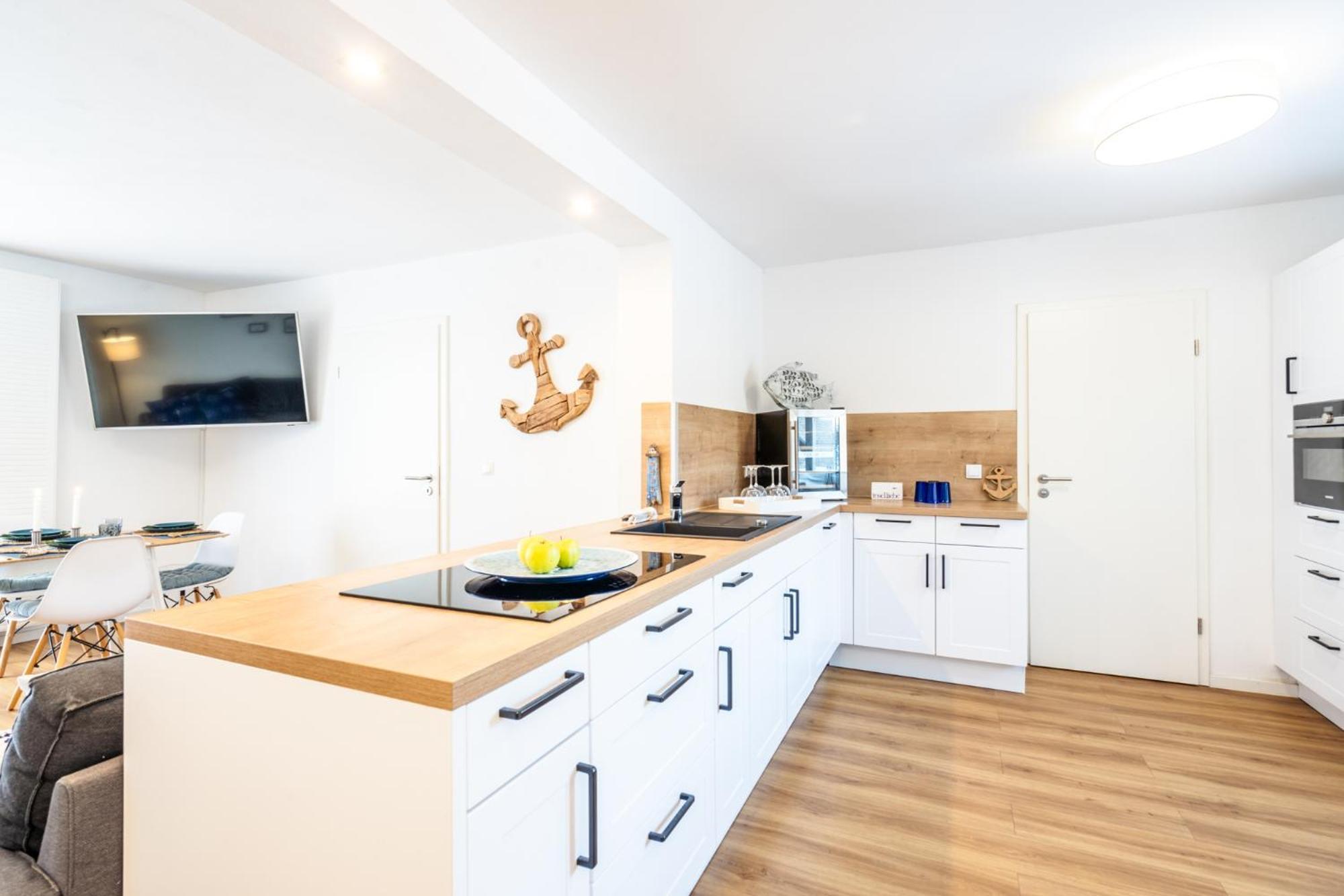 Strand Familien Doppelhaushaelfte ,,Marsi" #Familien-Urlaub Rappin Экстерьер фото